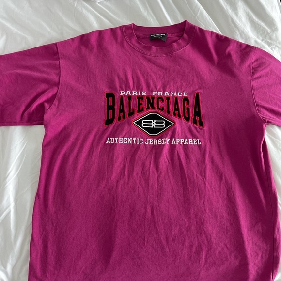 Tops - Balenciaga T Shirt